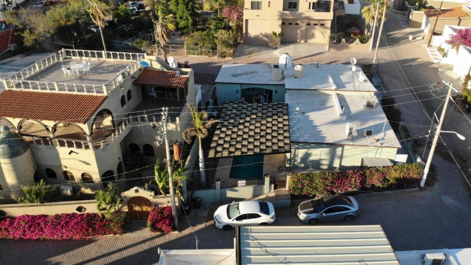 Almejas A Διαμέρισμα San Carlos Nuevo Guaymas Εξωτερικό φωτογραφία