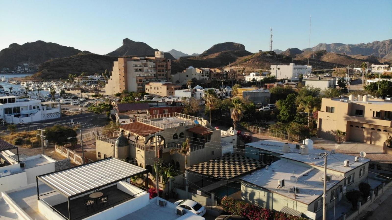 Almejas A Διαμέρισμα San Carlos Nuevo Guaymas Εξωτερικό φωτογραφία