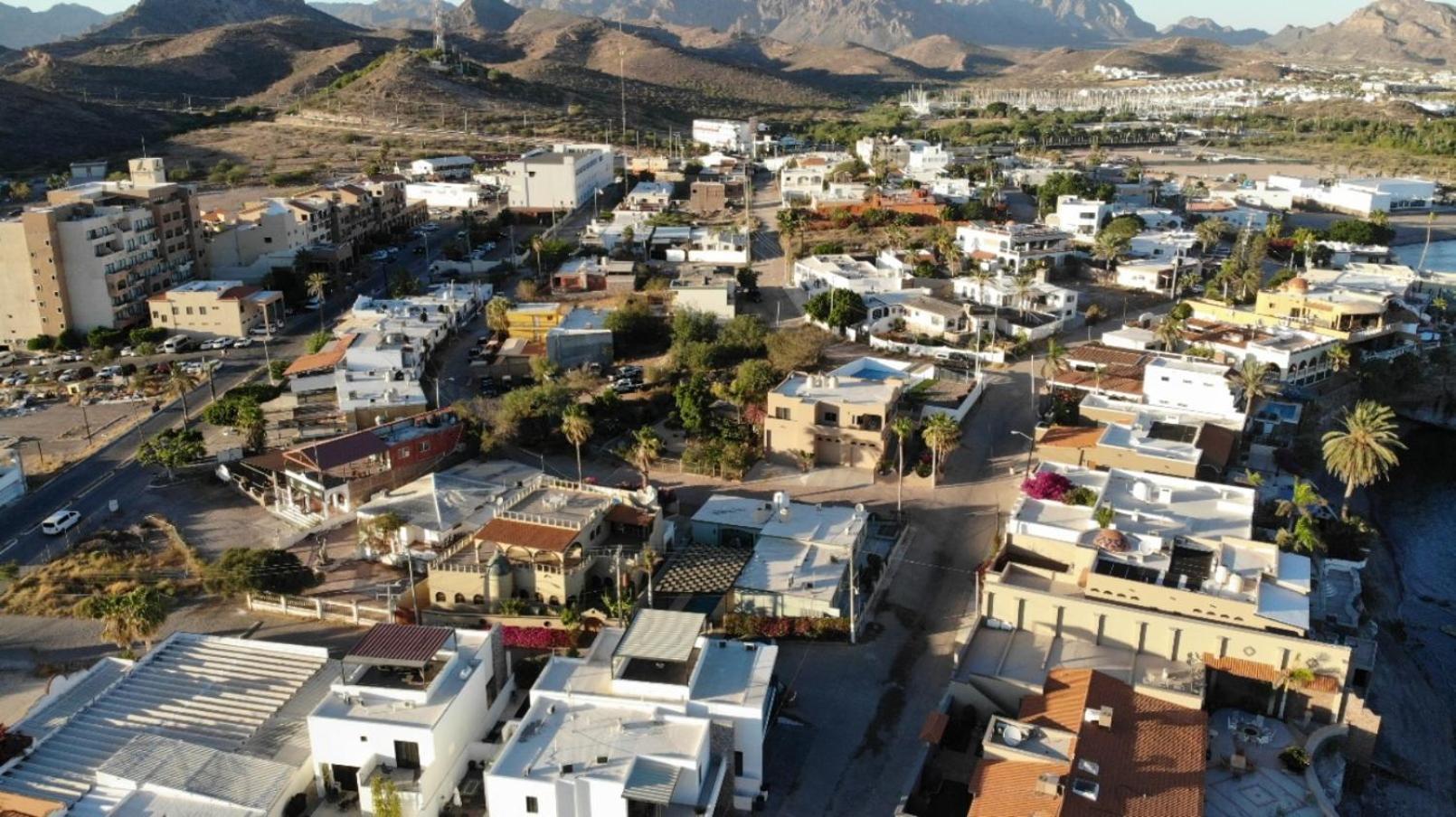 Almejas A Διαμέρισμα San Carlos Nuevo Guaymas Εξωτερικό φωτογραφία
