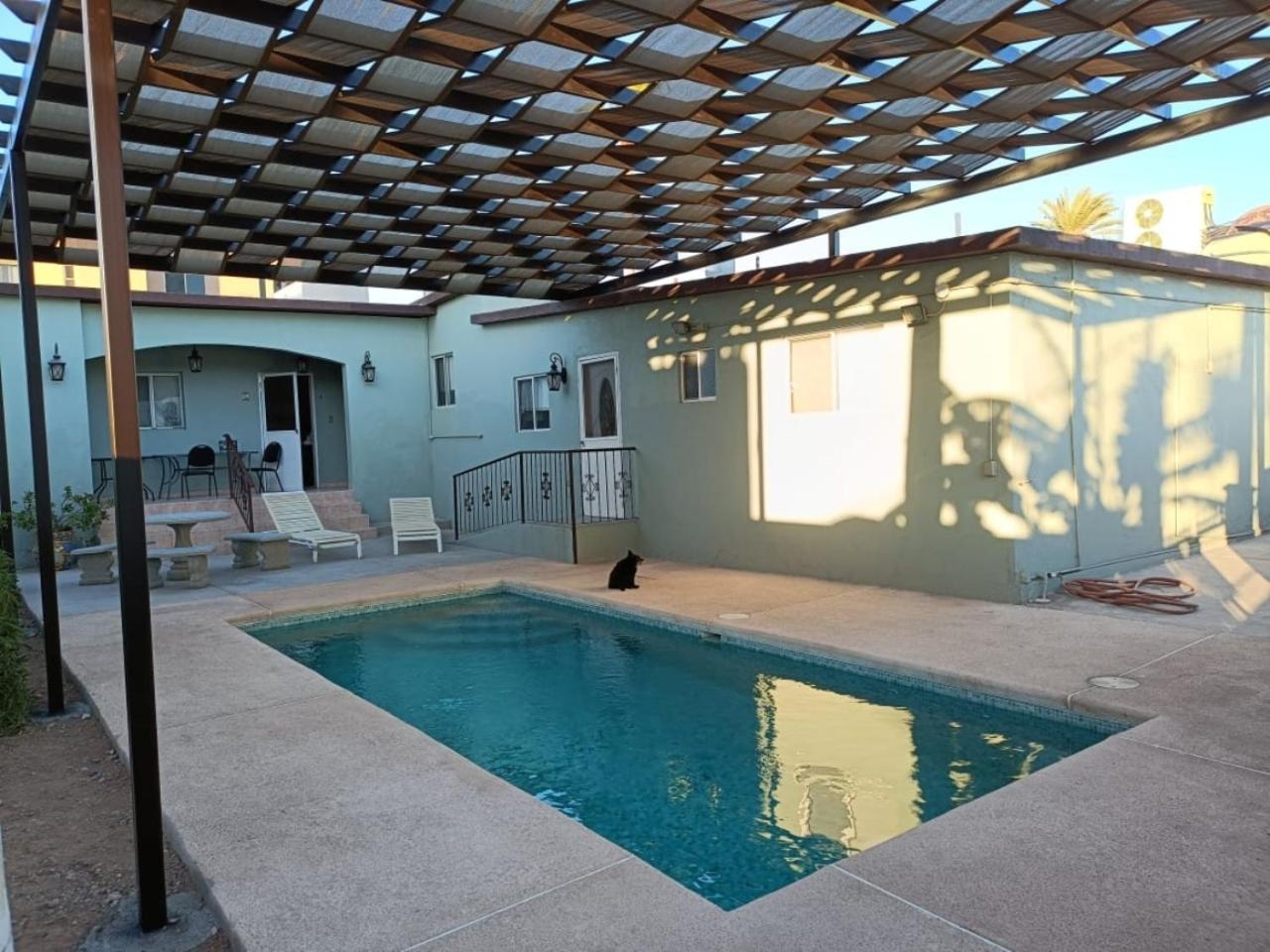 Almejas A Διαμέρισμα San Carlos Nuevo Guaymas Εξωτερικό φωτογραφία