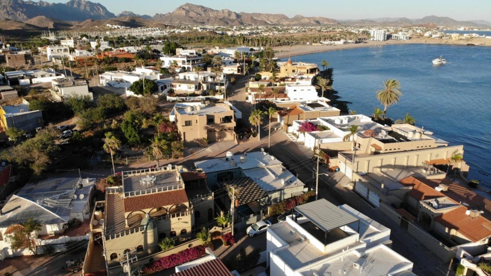 Almejas A Διαμέρισμα San Carlos Nuevo Guaymas Εξωτερικό φωτογραφία