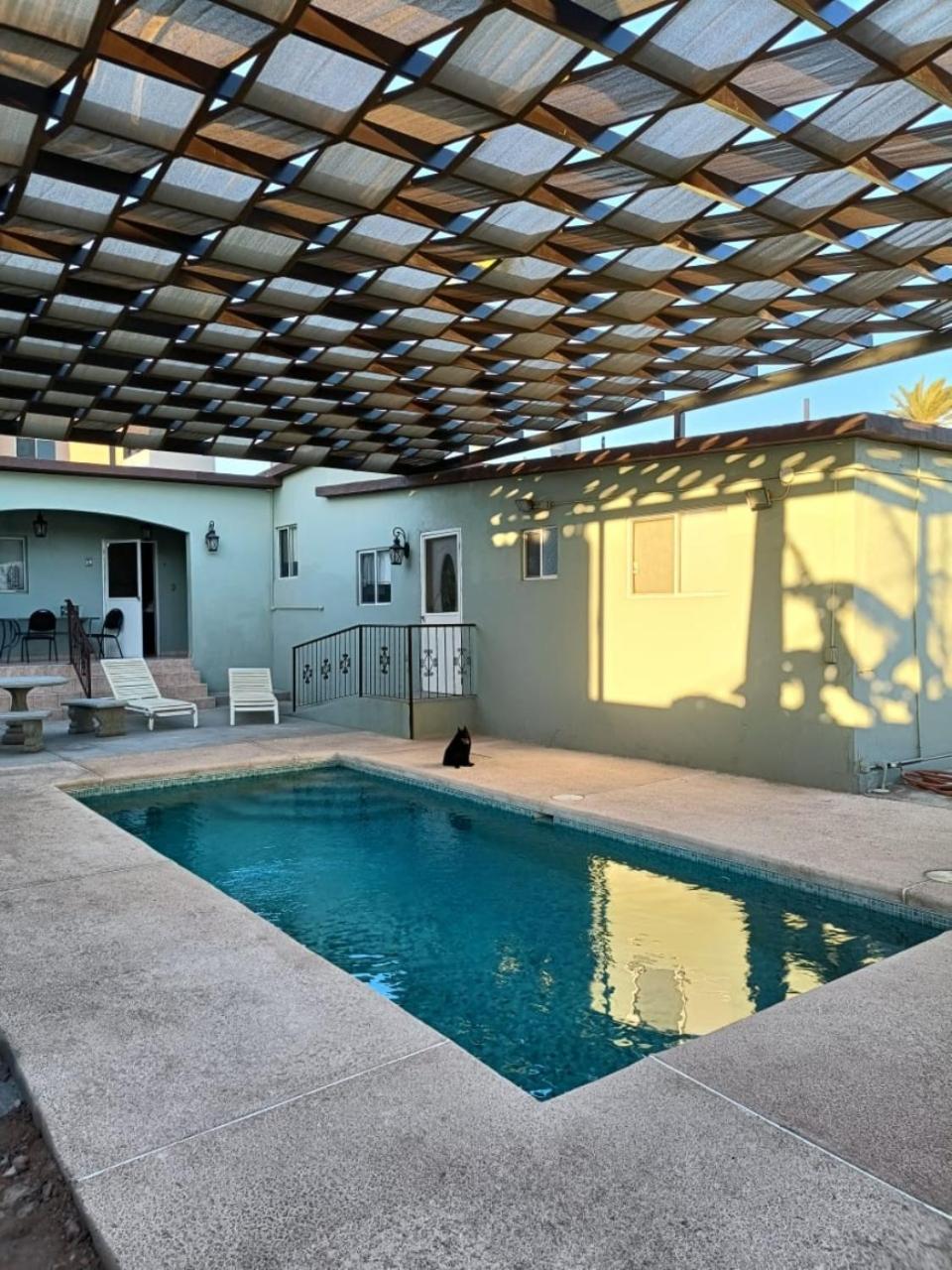 Almejas A Διαμέρισμα San Carlos Nuevo Guaymas Εξωτερικό φωτογραφία